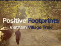 Positive Footprints Nepal video