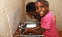 Restoring sight to Indigenous Australians, NT in Australia, Run by: The Fred Hollows Foundation 