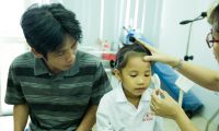 Restore Sight to Children in Vietnam in Viet Nam, Run by: The Fred Hollows Foundation 