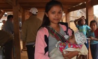 Improve Health and Nutrition in Laos in Lao PDR, Run by: Plan International Australia 