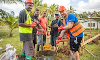 Building a Village Health Clinic in Rural Fiji in Fiji, Run by: Think Pacific Foundation 