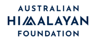 Australian Himalayan Foundation